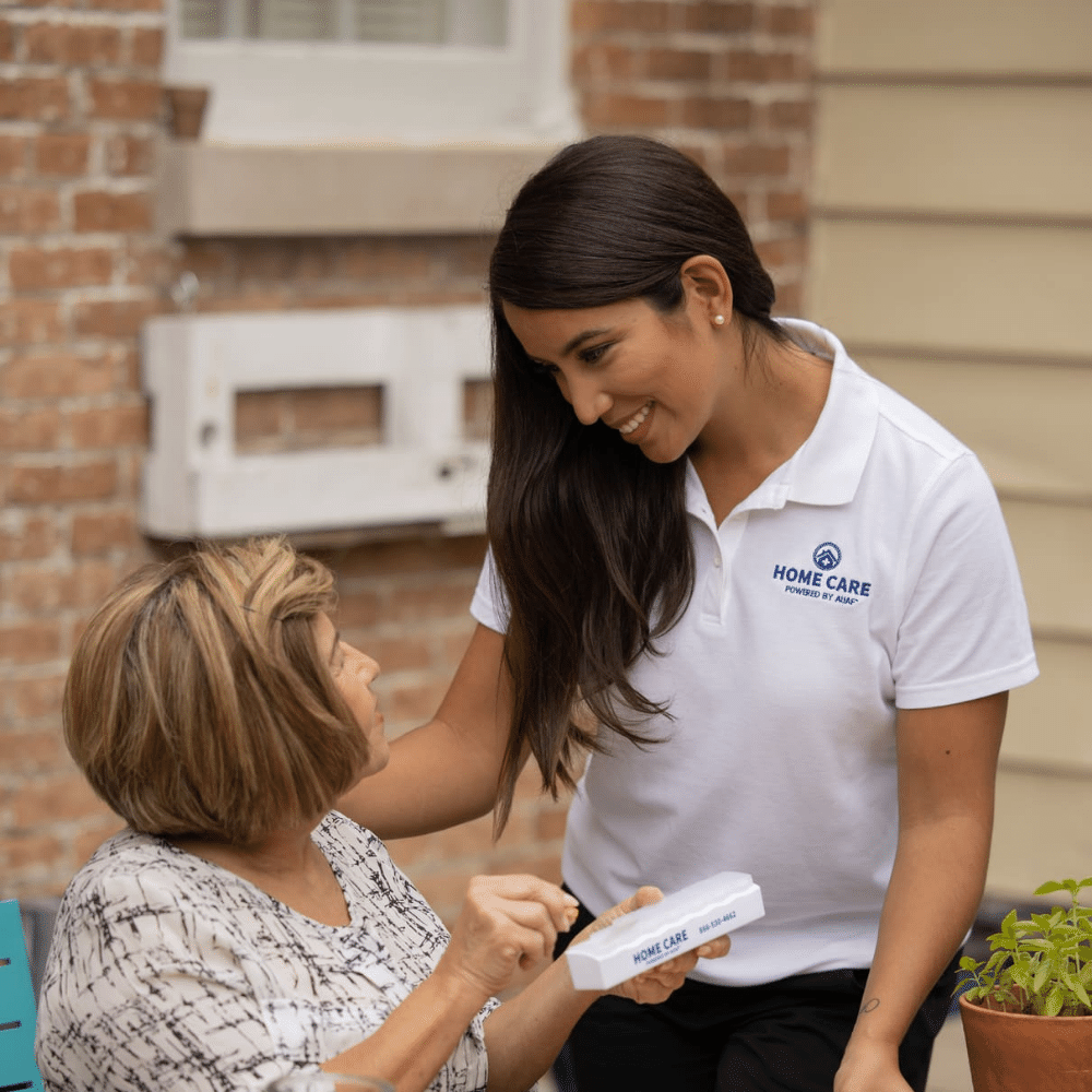 Becoming a Caregiver with Home Care Arizona ​
